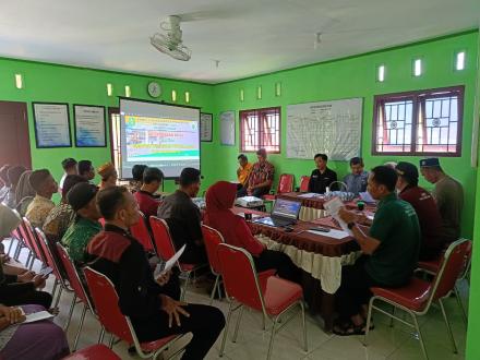 Musdes Perubahan APBDesa Tahun Anggaran 2025